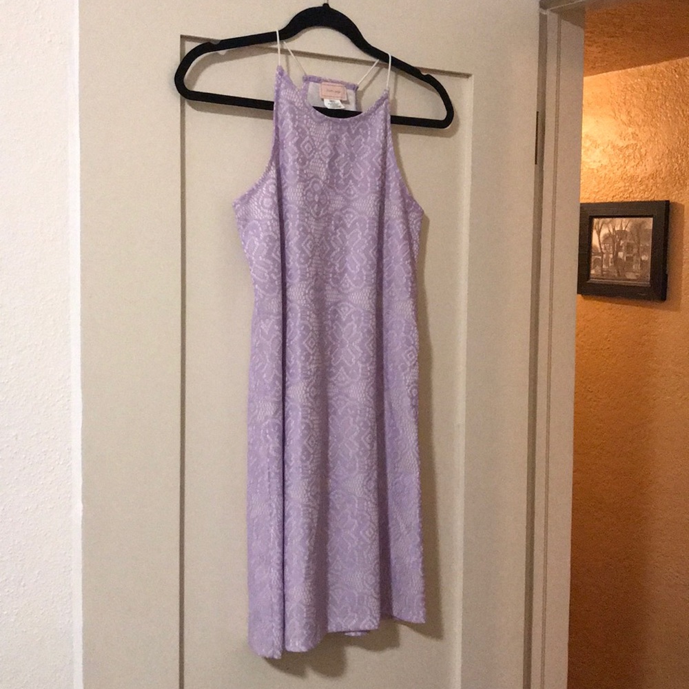 Mini Dress